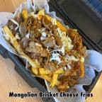 Best Mongolian Brisket Cheese Fries in Montclair, CA