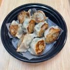 Best Pan-Fried Pork Dumplings (8 Pcs) in Montclair, CA